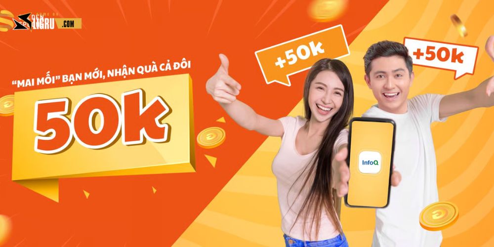 Giới thiệu bạn bè nhận thưởng từ InfoQ