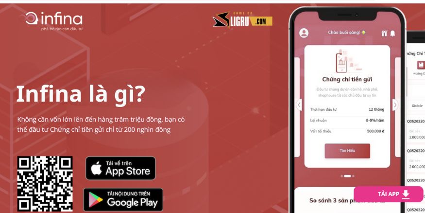 Infina là gì?