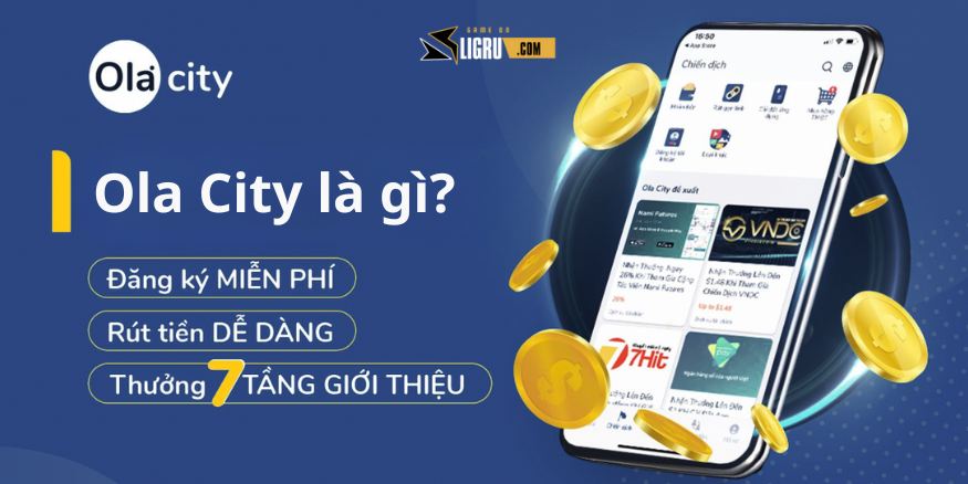 Ola City là gì?