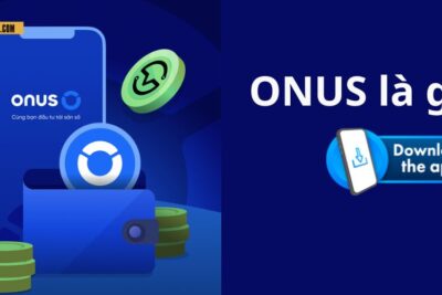 ONUS là gì? Cách kiếm tiền với ONUS nhanh chóng và dễ dàng nhất