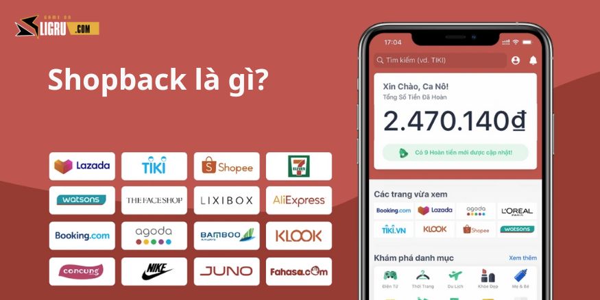Shopback là gì?