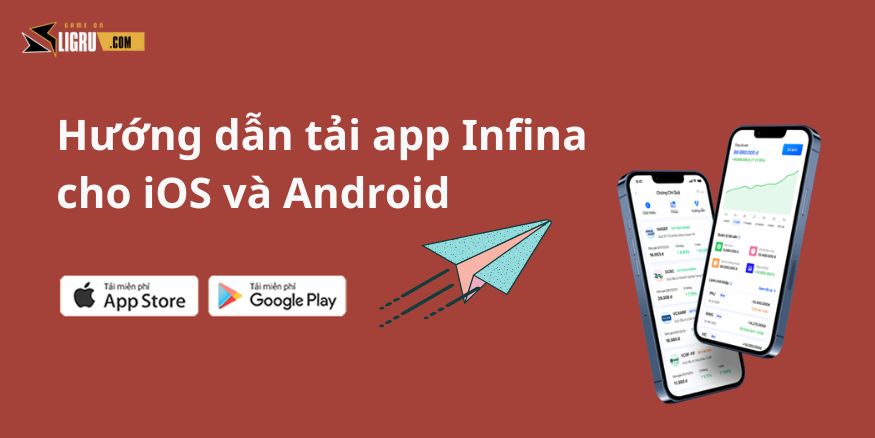 Tai App Infina Cho Ios Va Android