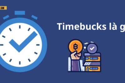 Timebucks là app gì? Hướng dẫn cách đăng ký và kiếm tiền trên Timebucks
