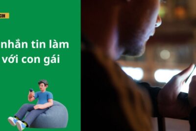 Cách nhắn tin làm quen với con gái gây ấn tượng tốt và lâu dài