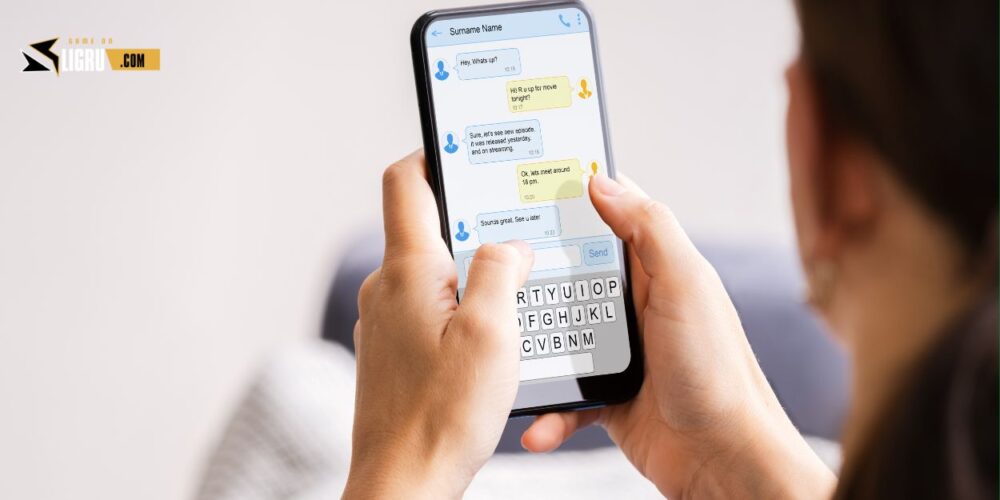 Cách nhắn tin làm quen với con gái Màn dạo đầu ấn tượng