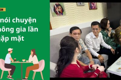 Cách nói chuyện với thông gia lần đầu gặp mặt khéo léo và thiện cảm