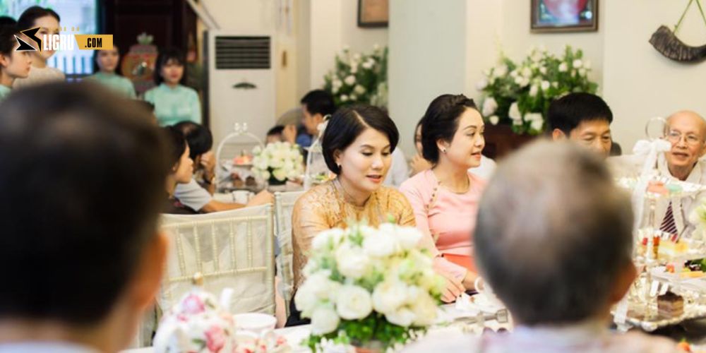 Những điều "cấm kỵ" trong cách nói chuyện với thông gia lần đầu gặp mặt