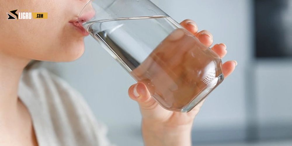 Tầm quan trọng của việc uống nước đúng giờ